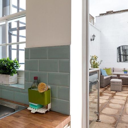 Kensington Nest Serviced House London Bagian luar foto