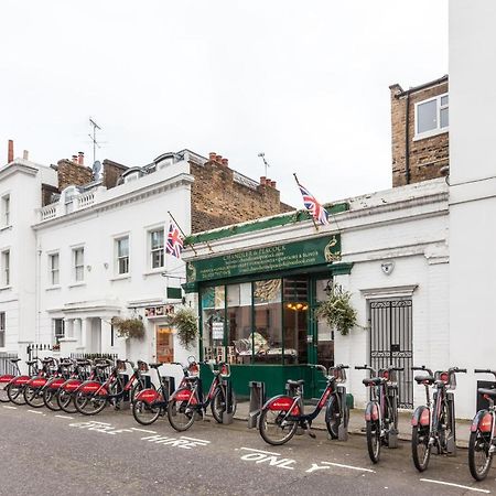 Kensington Nest Serviced House London Bagian luar foto