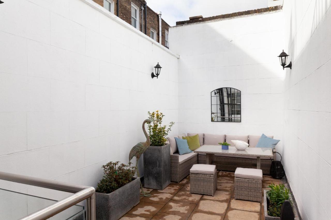 Kensington Nest Serviced House London Bagian luar foto