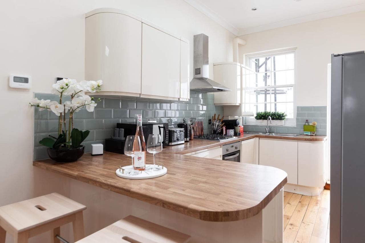 Kensington Nest Serviced House London Bagian luar foto