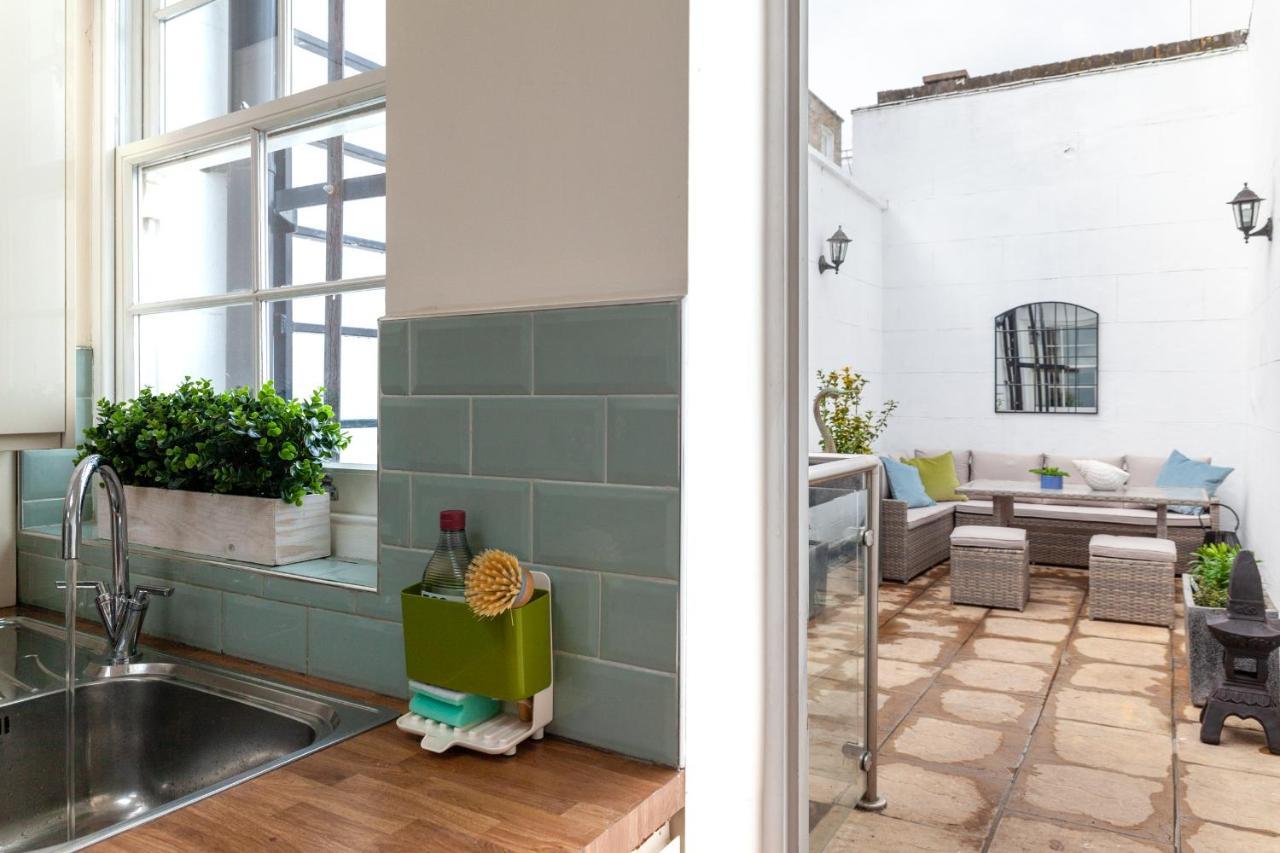 Kensington Nest Serviced House London Bagian luar foto