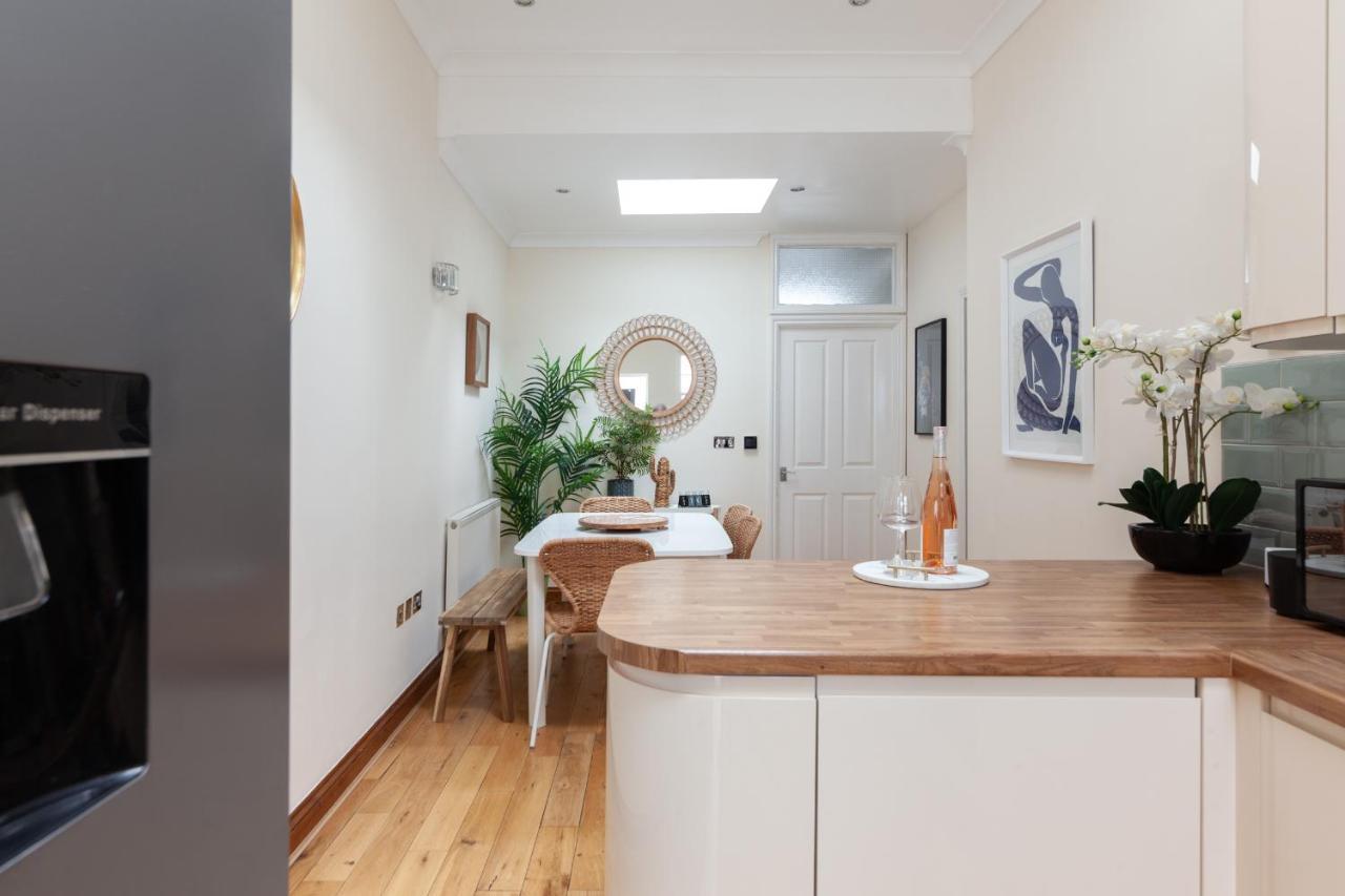 Kensington Nest Serviced House London Bagian luar foto