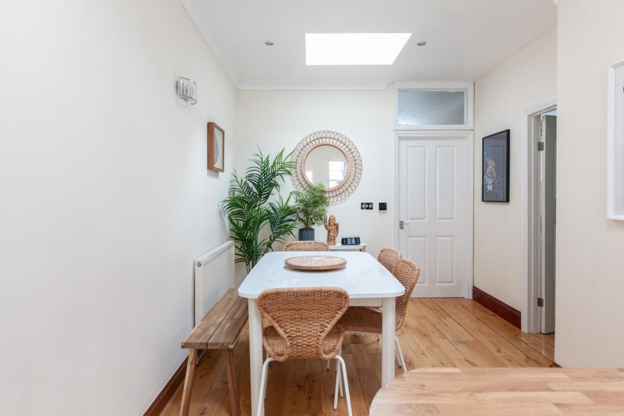 Kensington Nest Serviced House London Bagian luar foto