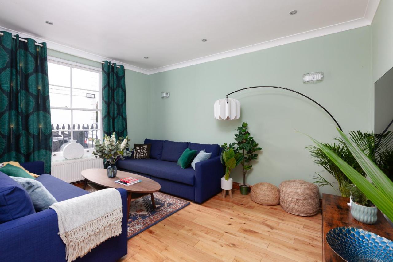 Kensington Nest Serviced House London Bagian luar foto
