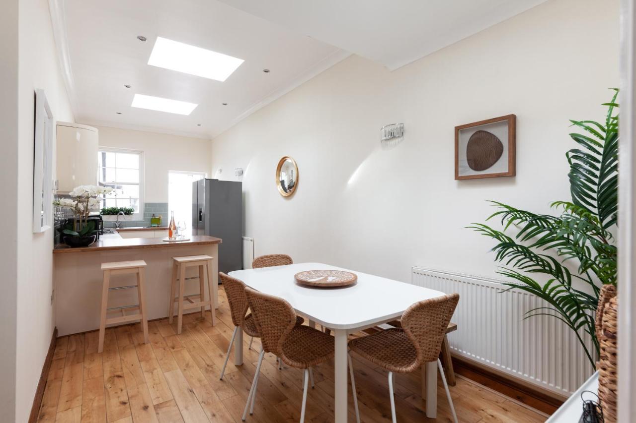 Kensington Nest Serviced House London Bagian luar foto