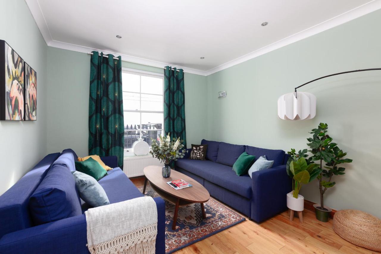 Kensington Nest Serviced House London Bagian luar foto