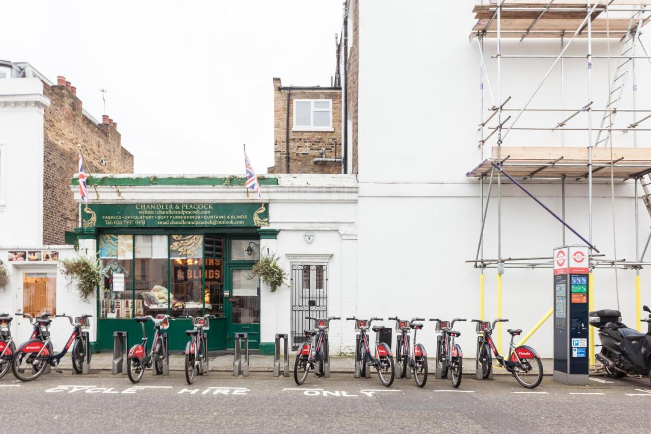Kensington Nest Serviced House London Bagian luar foto