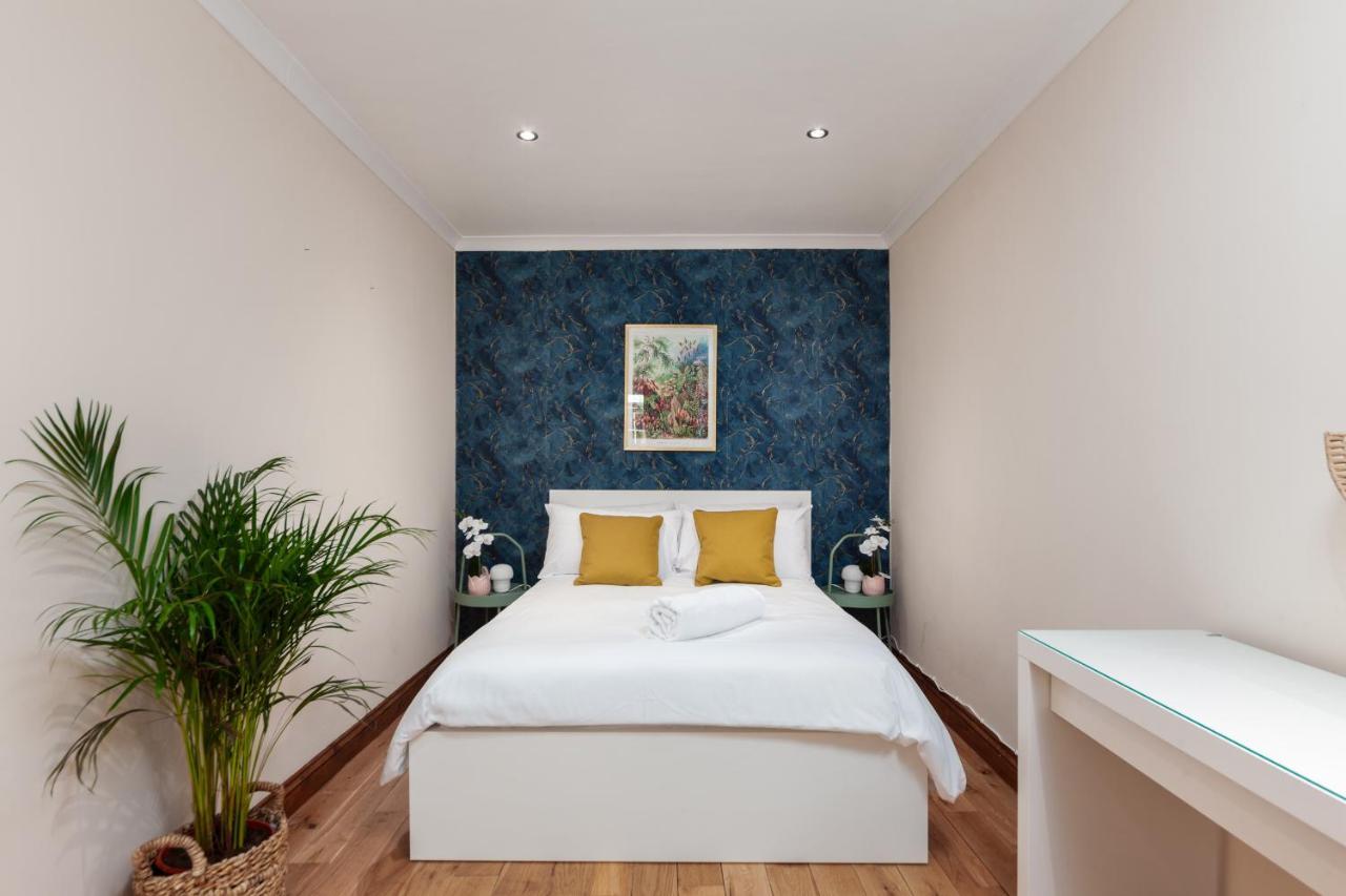 Kensington Nest Serviced House London Bagian luar foto