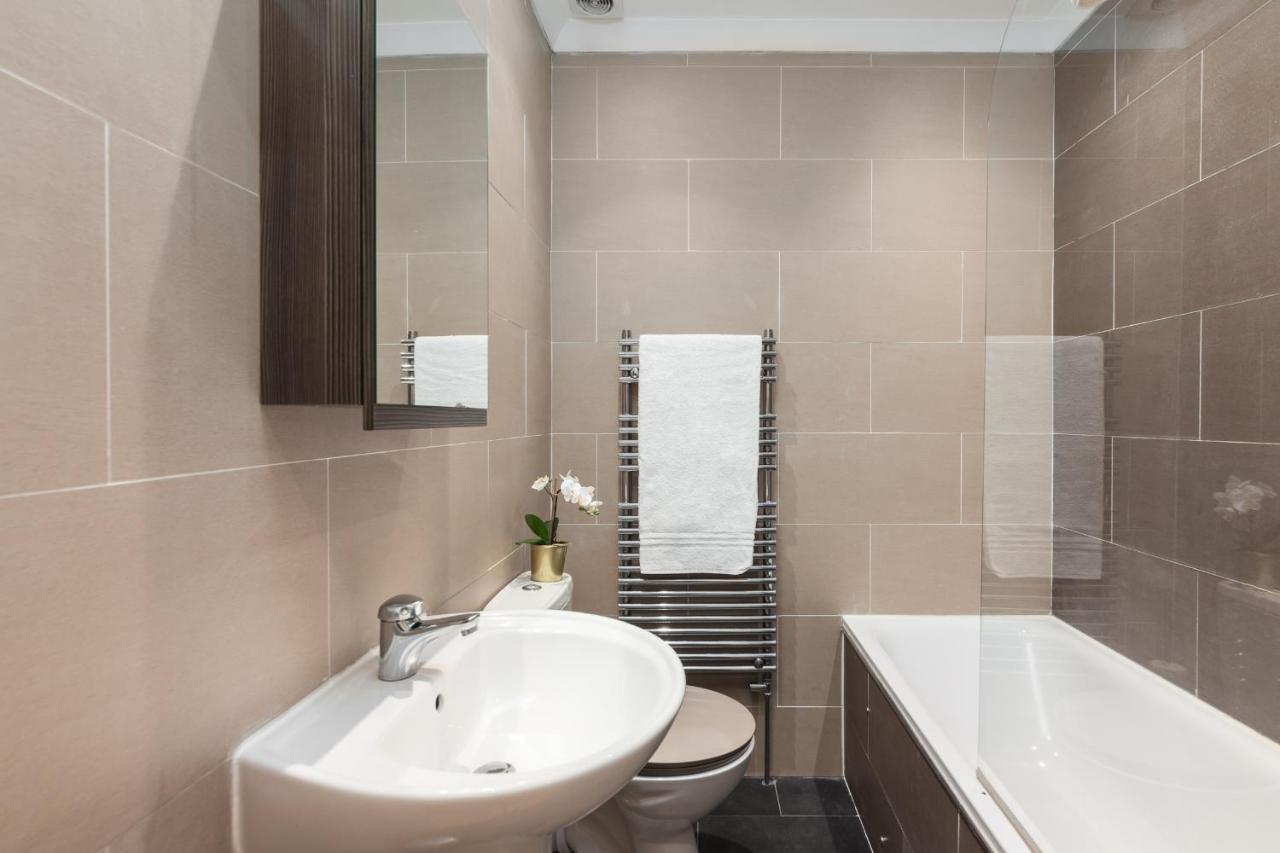Kensington Nest Serviced House London Bagian luar foto