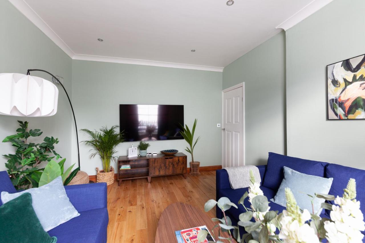 Kensington Nest Serviced House London Bagian luar foto