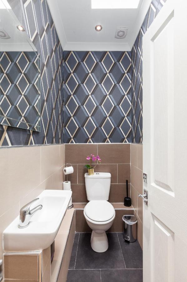 Kensington Nest Serviced House London Bagian luar foto